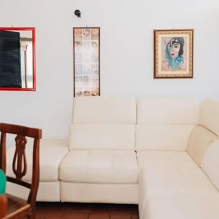 빌라 Silvana Tra Natura E Mare 폴리나노 아마레