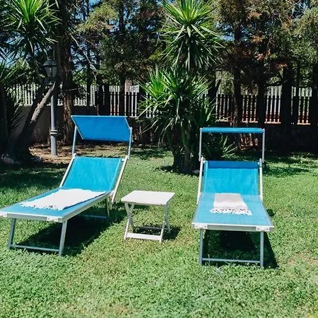 Silvana Tra Natura E Mare 폴리나노 아마레