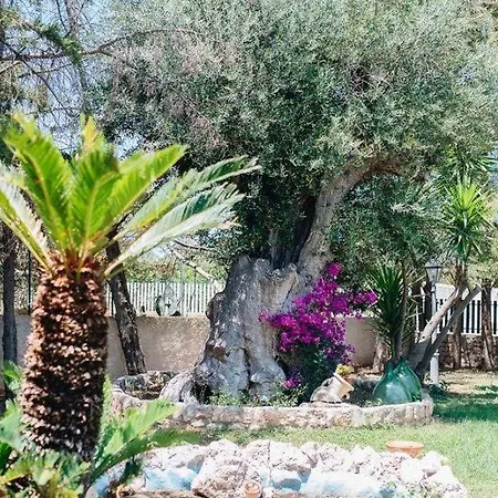 Silvana Tra Natura E Mare Villa