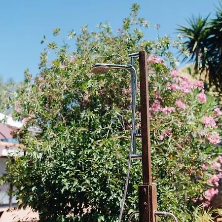 Silvana Tra Natura E Mare 빌라 폴리나노 아마레