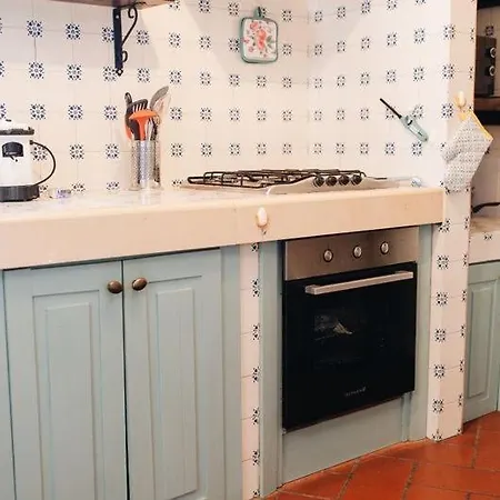 Silvana Tra Natura E Mare 빌라