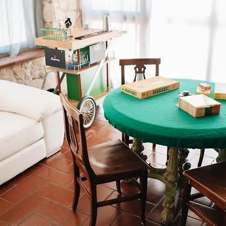 Silvana Tra Natura E Mare *