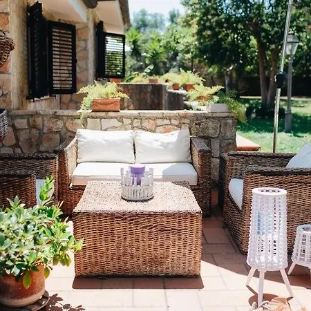 Silvana Tra Natura E Mare 빌라 *