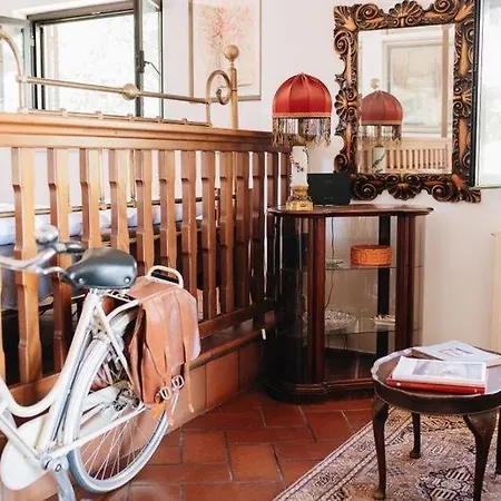 Villa Silvana Tra Natura E Mare