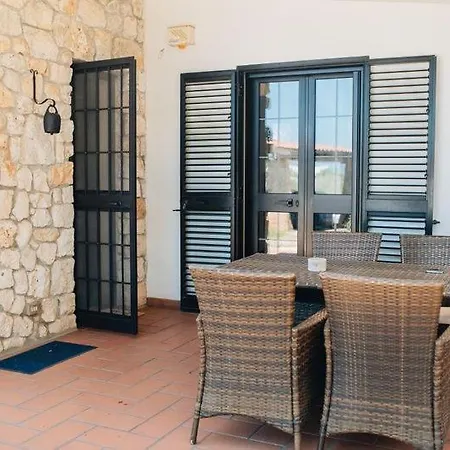 Silvana Tra Natura E Mare Villa