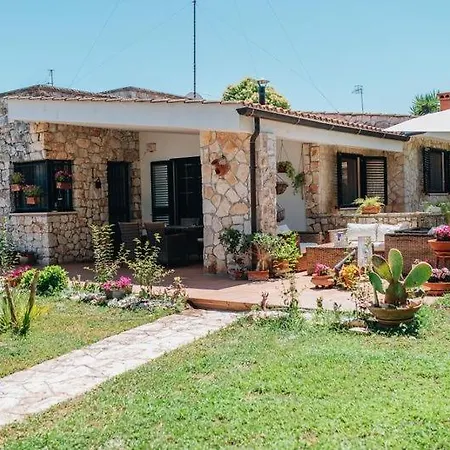 Silvana Tra Natura E Mare Villa *