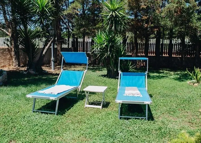 Silvana Tra Natura E Mare Polignano a Mare