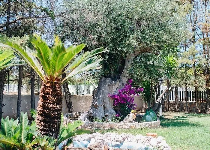 Silvana Tra Natura E Mare וילה