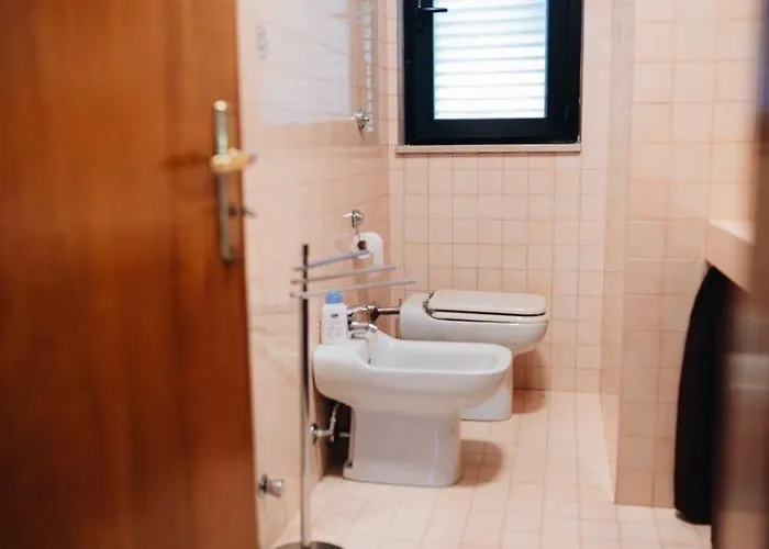 Villa Silvana Tra Natura E Mare