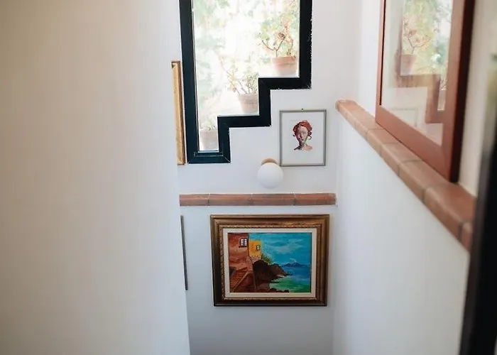וילה Silvana Tra Natura E Mare *