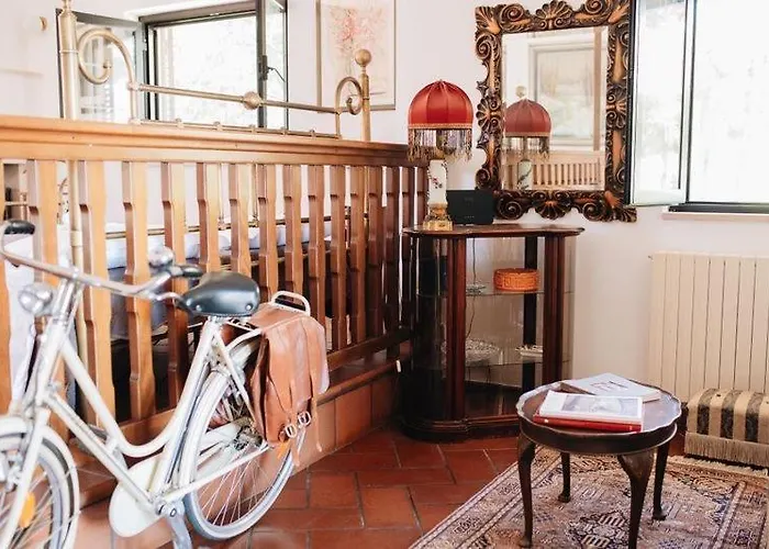 Villa Silvana Tra Natura E Mare