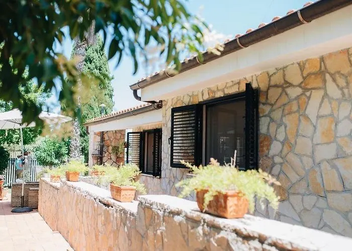 Villa Silvana Tra Natura E Mare Polignano a Mare